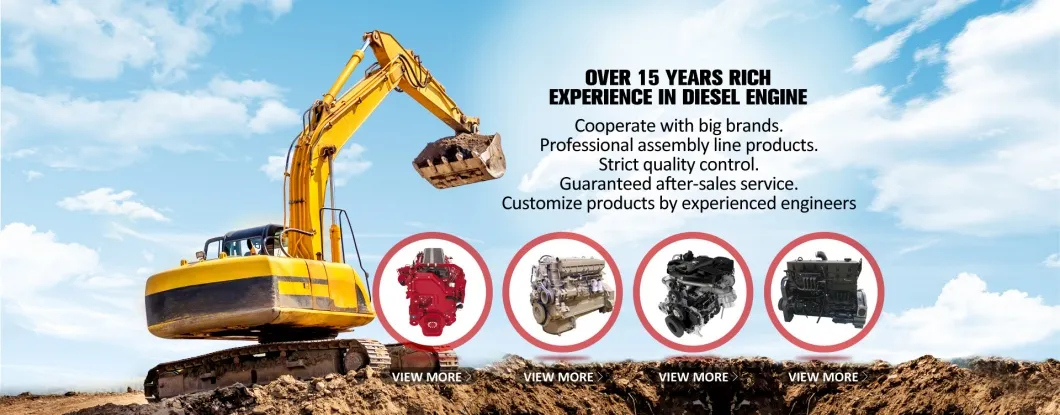 Construction Engines