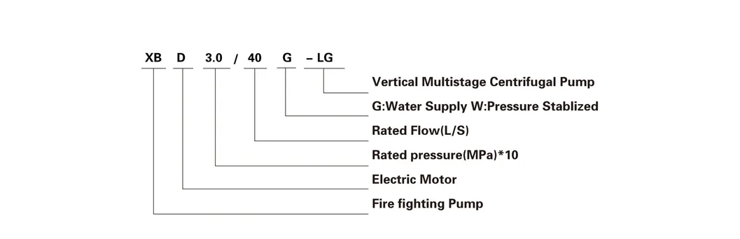 Vertical Multi-stage Pump
