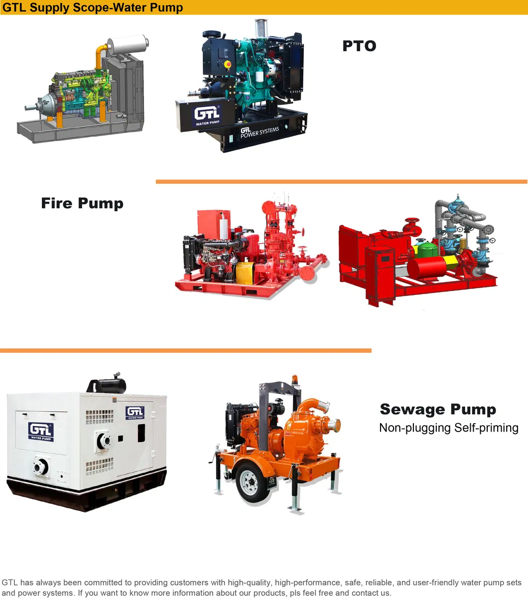 Industrial Pump View