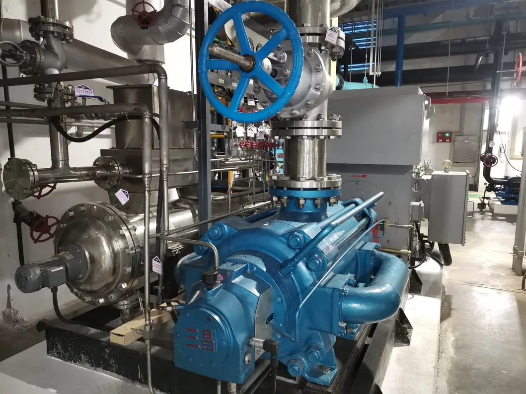 Power Plant Application