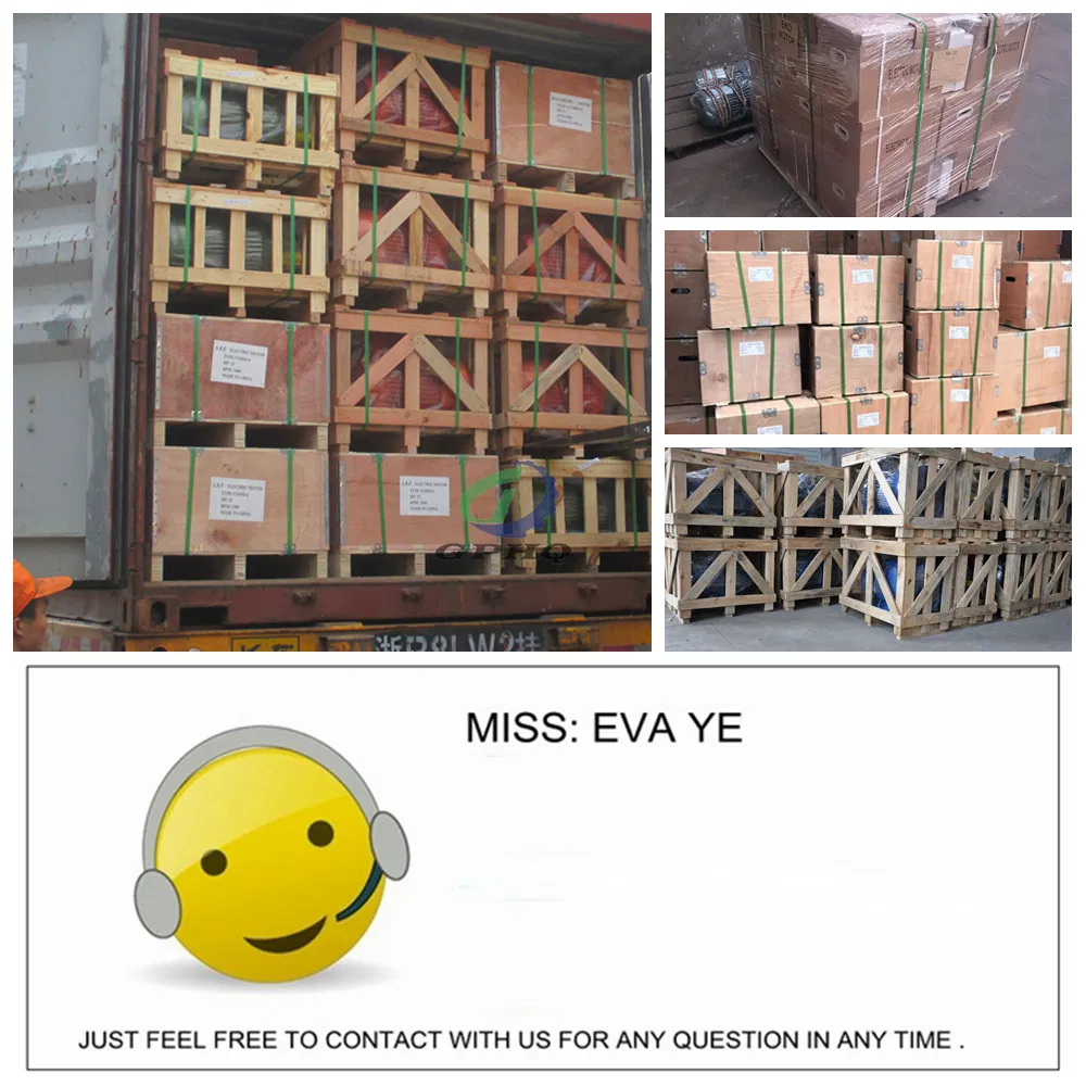 Industrial Pump Unit