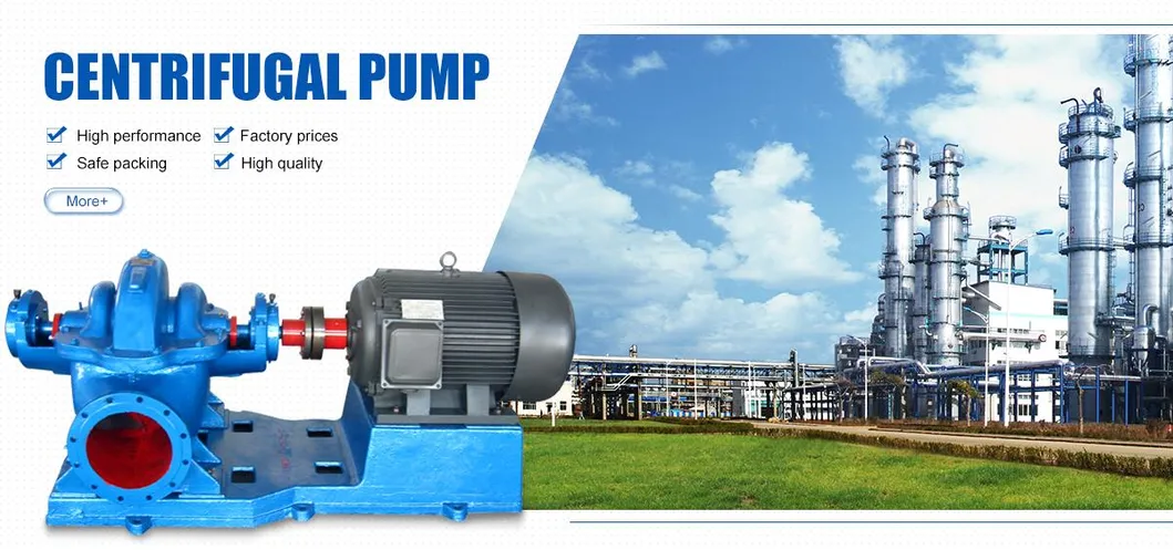 Sea Water Pump