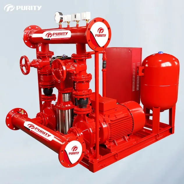 Fire Fighting Pump 3