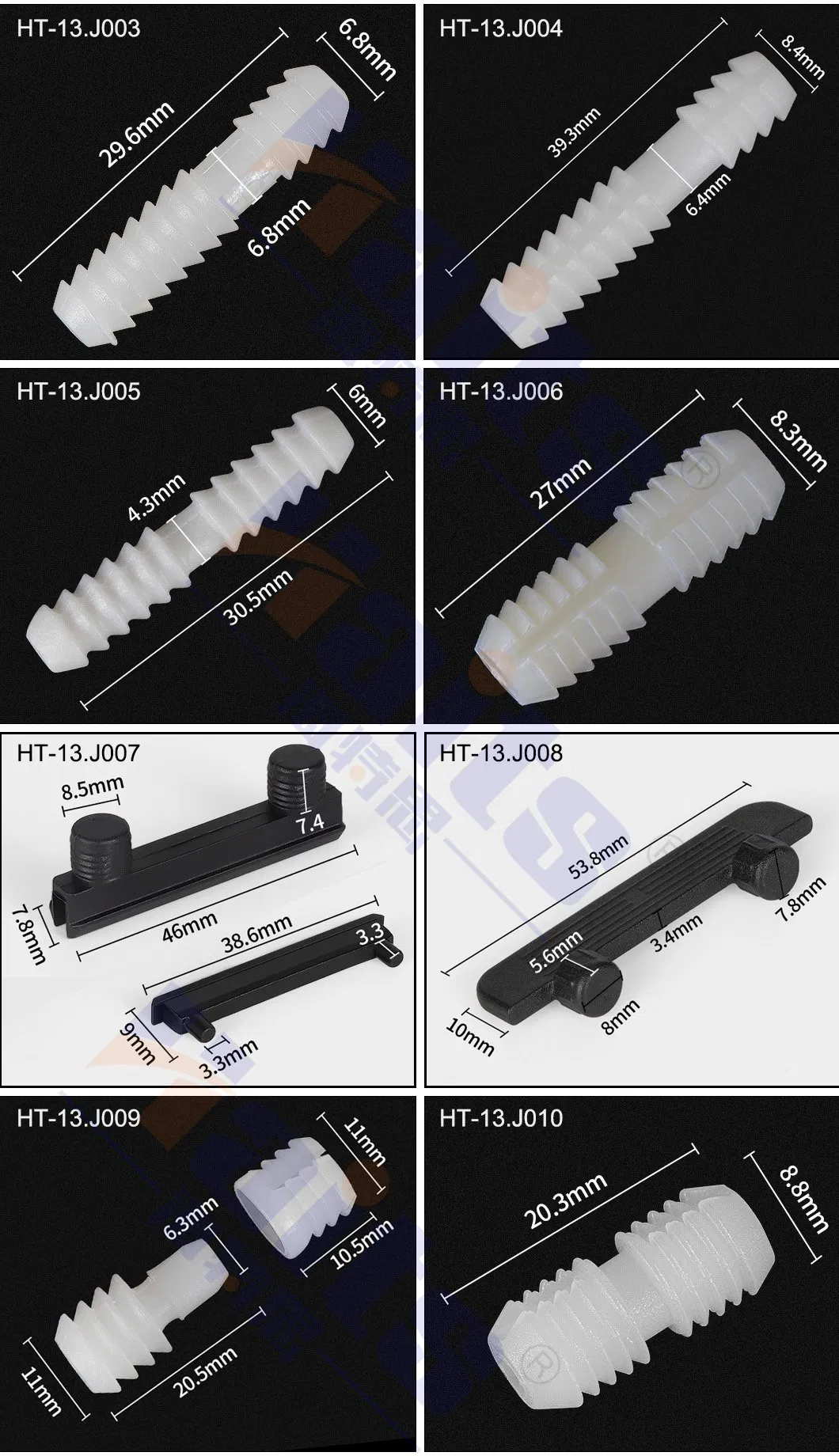Fastener Installation View