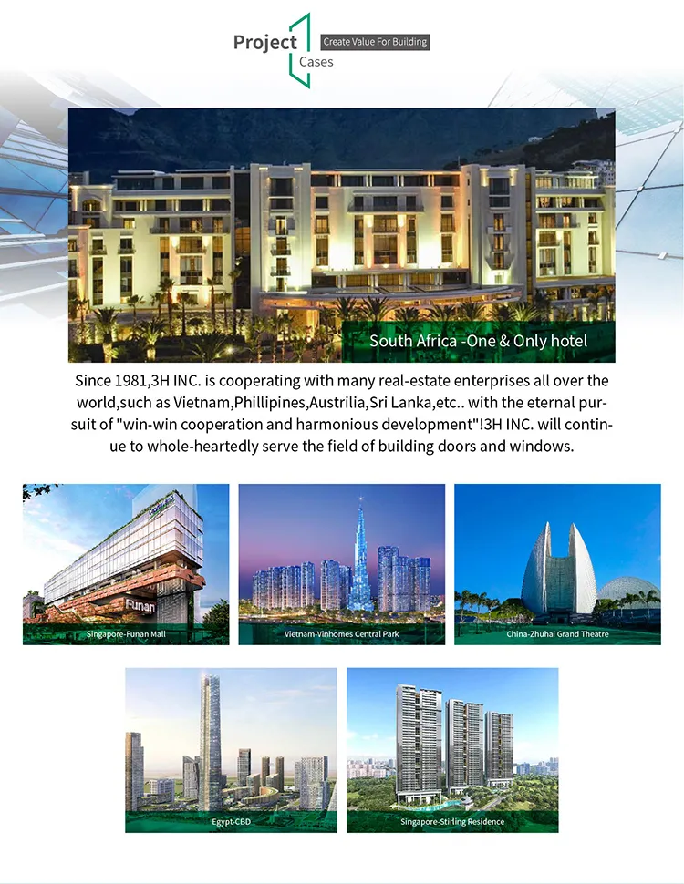 Window Hinge Specification