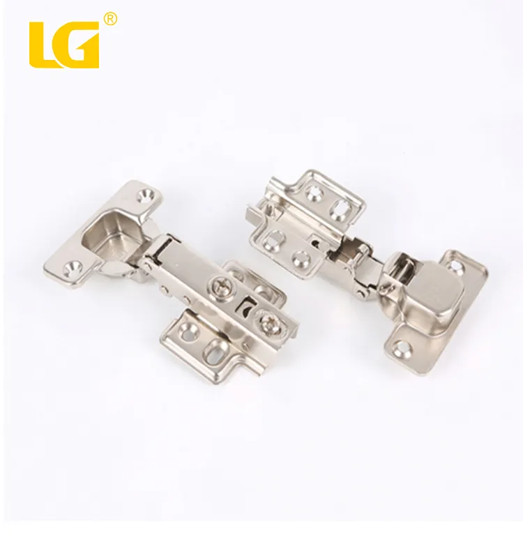 Folding Cabinet Hinge Details