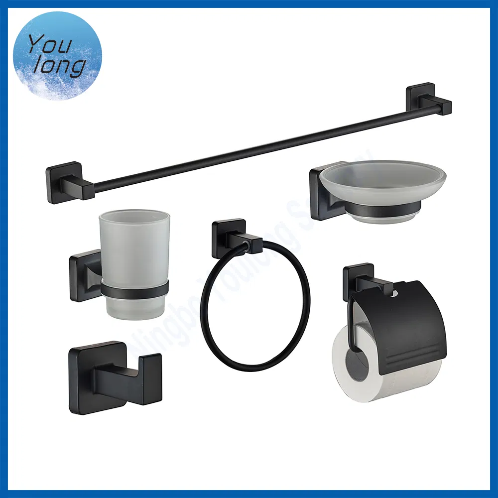 Bathroom Accessory Set 5
