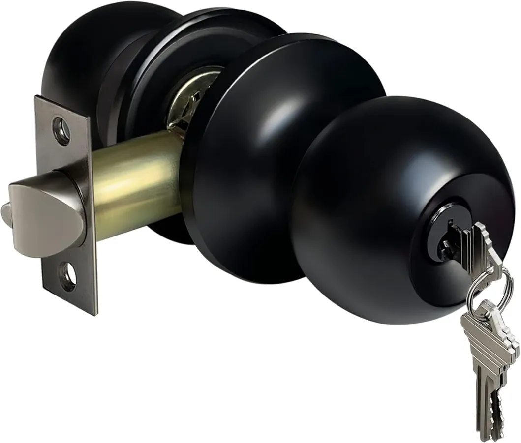 Door Latch Lock 4