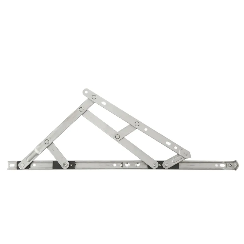 Top Hung Window Hinge 304 Stainless Steel Friction Stay