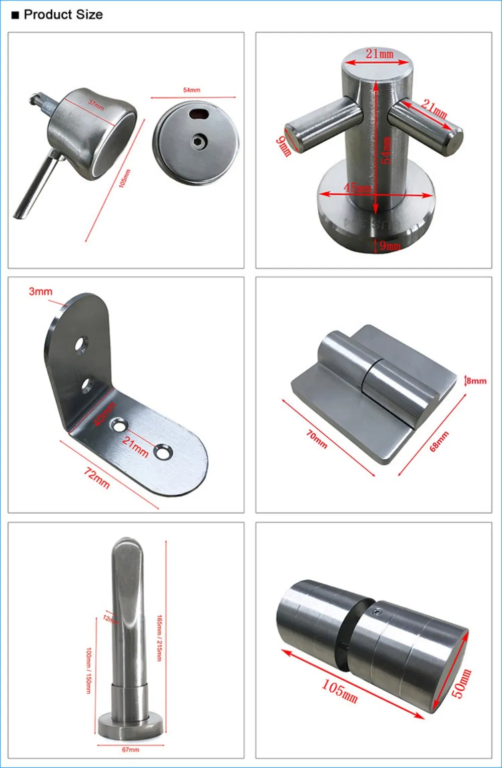 Hardware Set Details