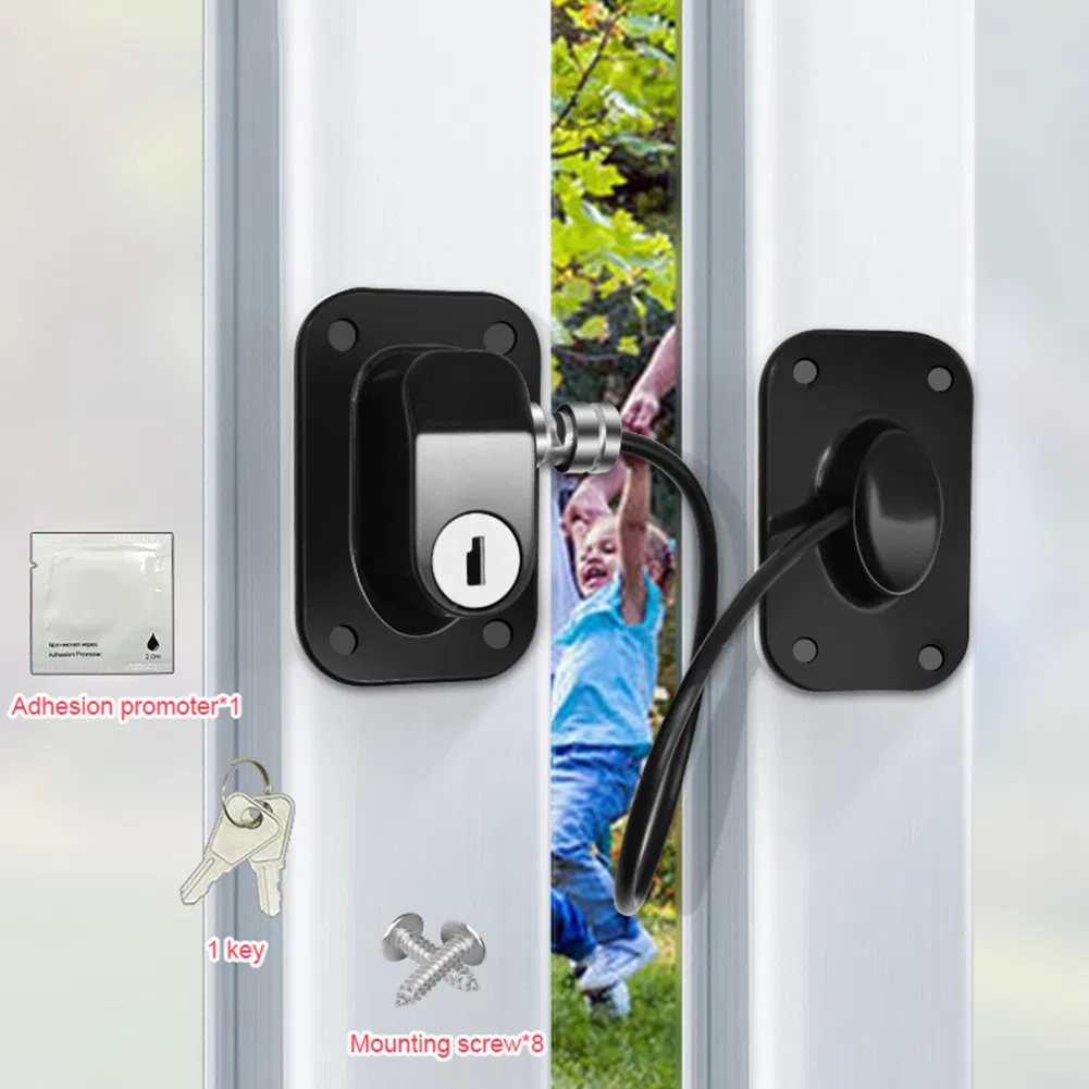 Child Safety Lock 4