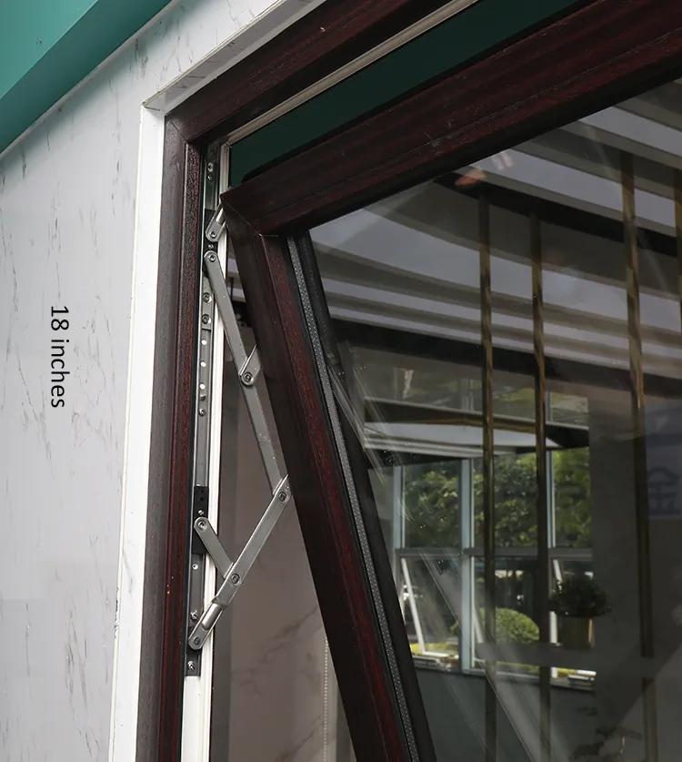 Window Hardware Friction Stay