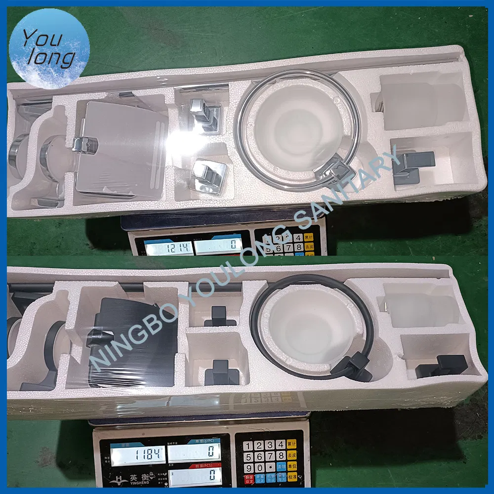 Bathroom Accessory Set 3