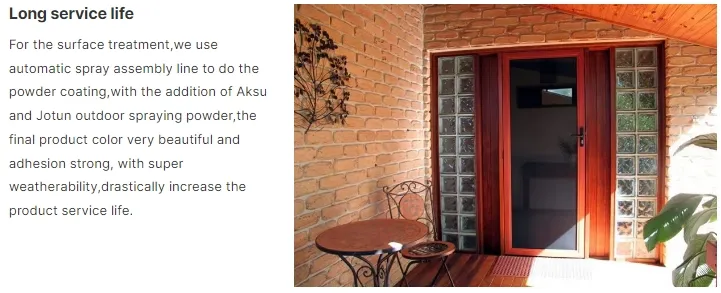 Security Screen Advantage 2