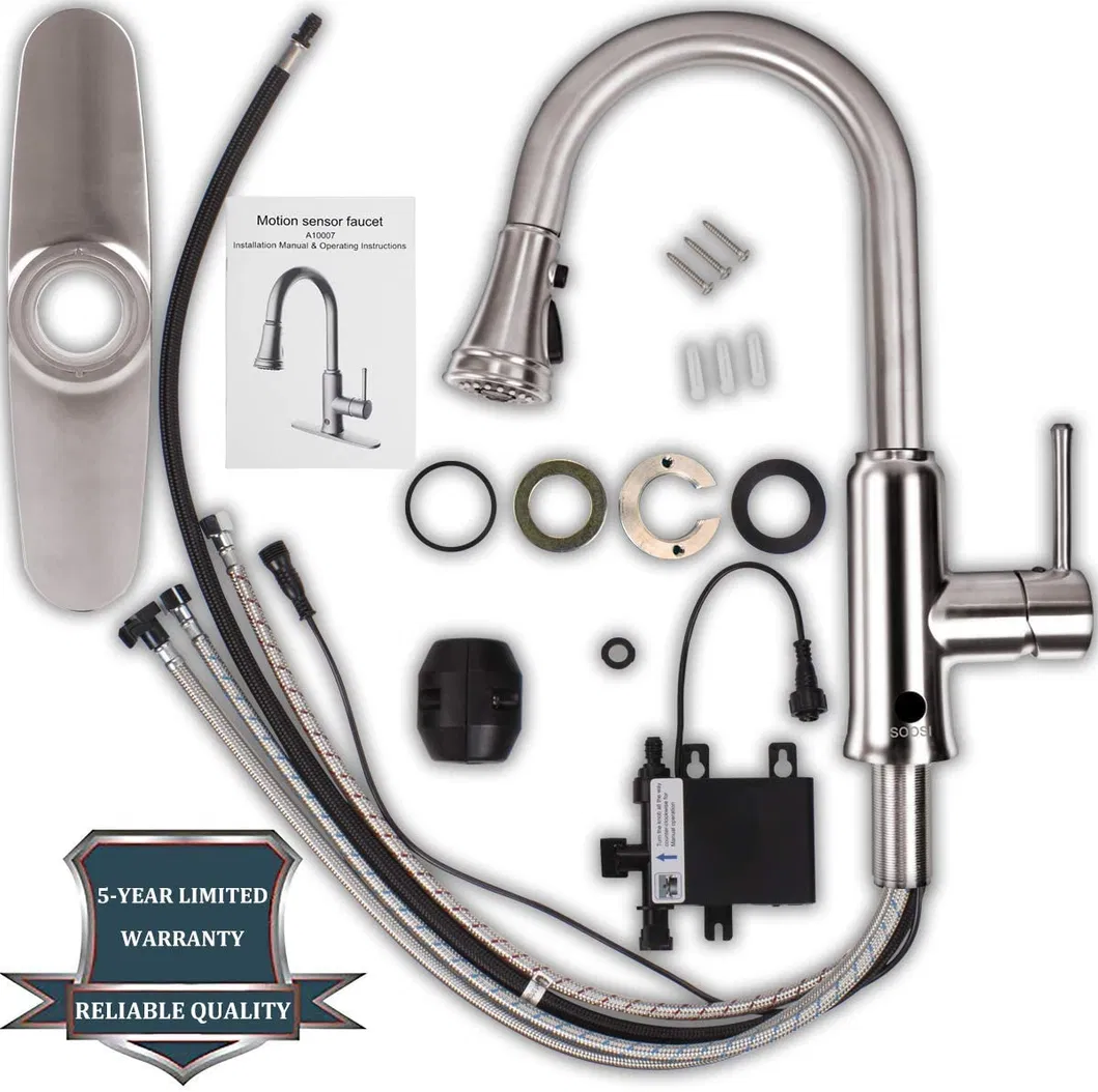 Kitchen Faucet Detail 9