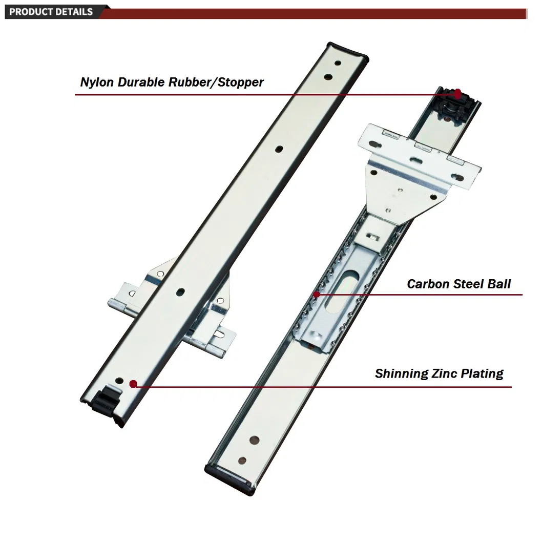 Pocket Door Slide Rails 2