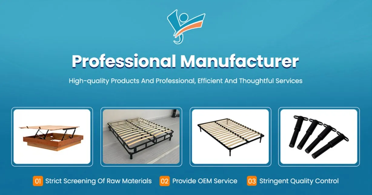 Furniture Legs Display