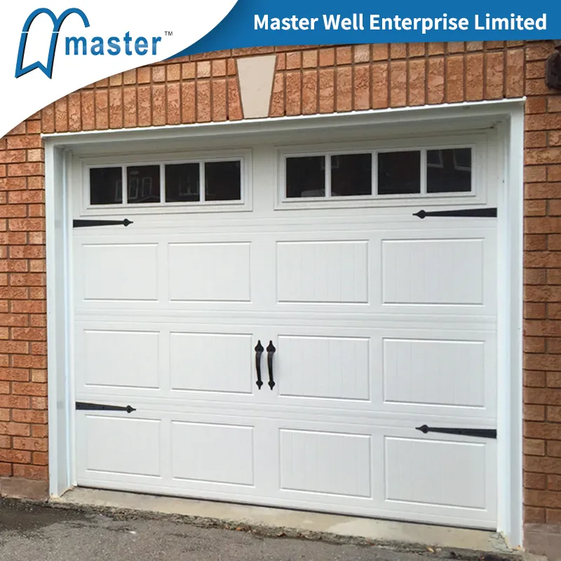 Sectional Garage Door