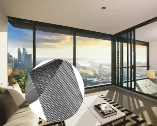 Security Door Application