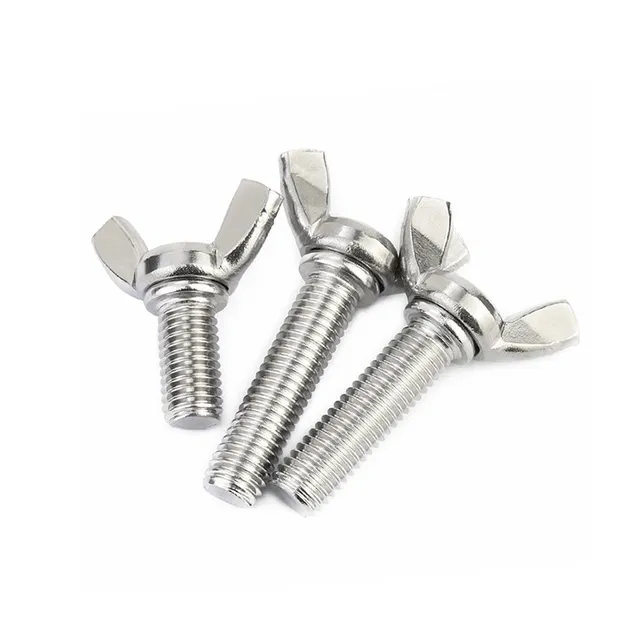 Hand Tightened Bolts