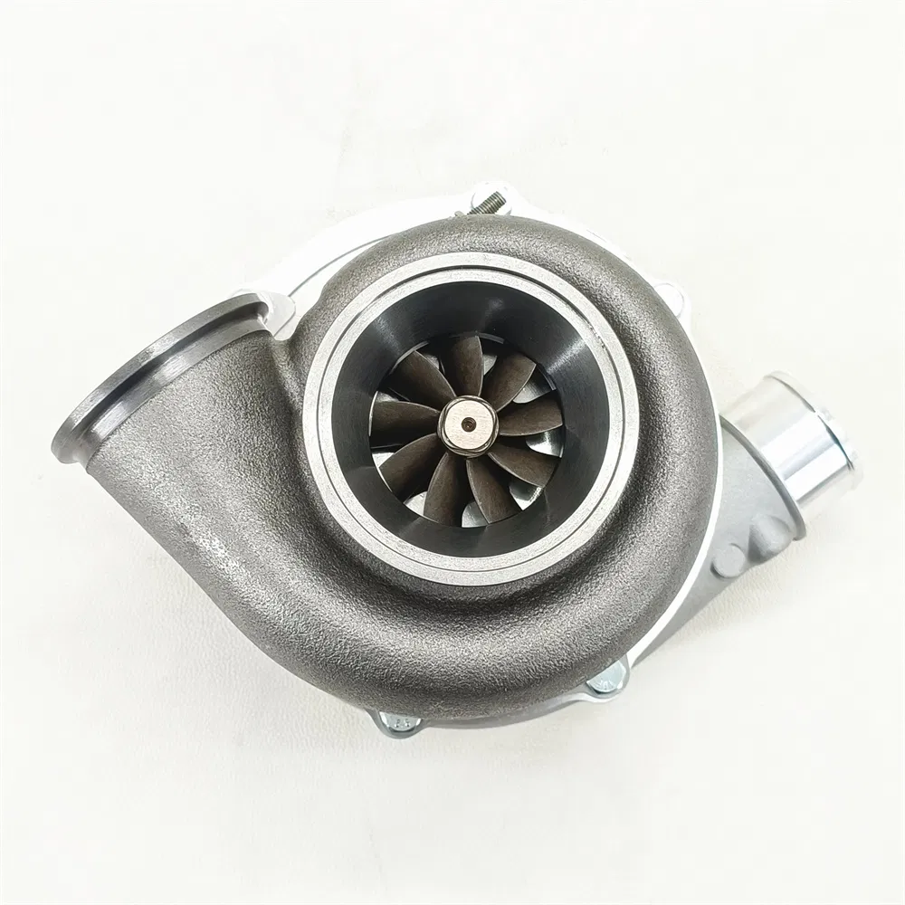 Turbocharger View 9