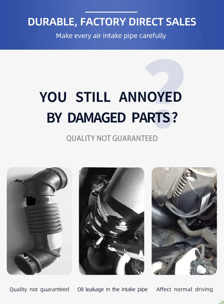 Auto Parts Air Intake Manifold 2