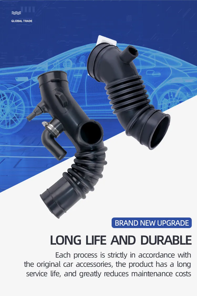 Auto Parts Air Intake Manifold 6