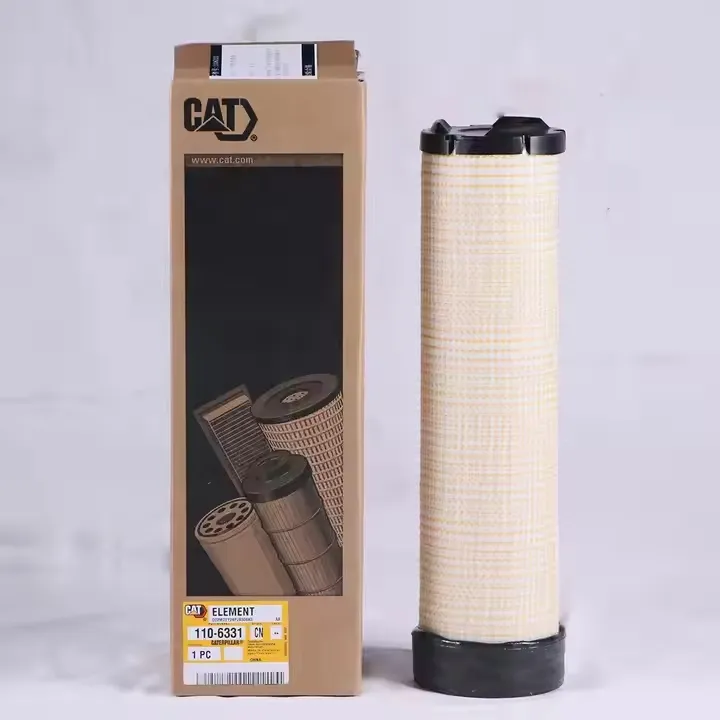 Separator Filter View 1