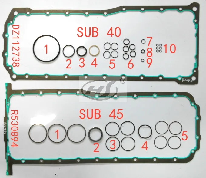 Gasket Kit Photo 2