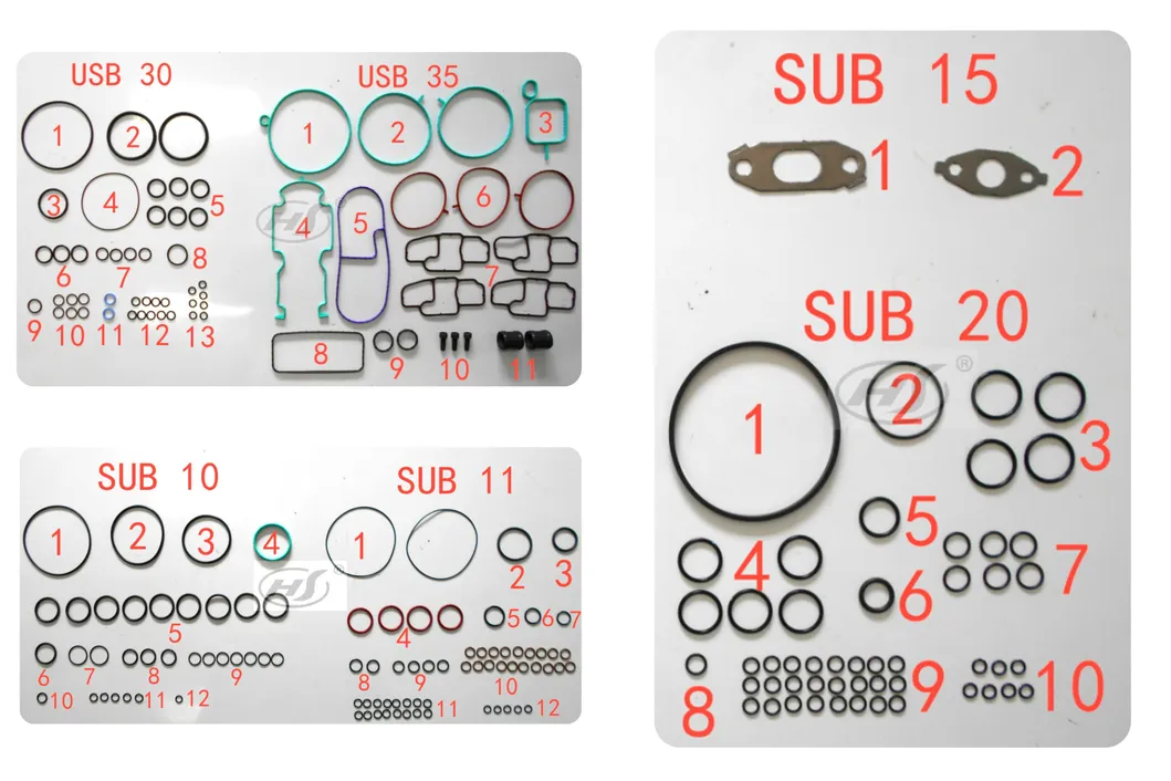Gasket Kit Photo 4