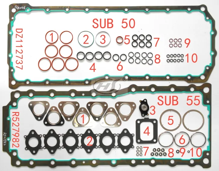 Gasket Kit Photo 3