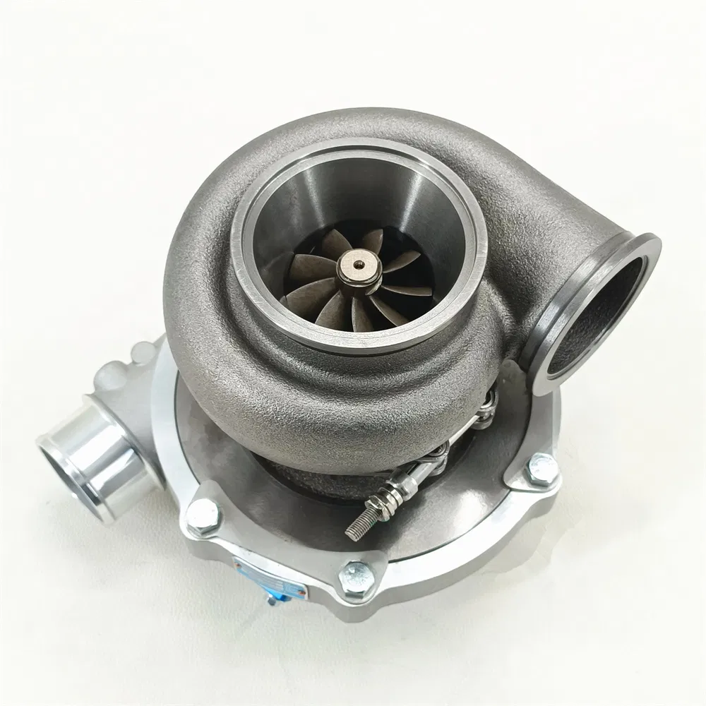 Turbocharger View 10