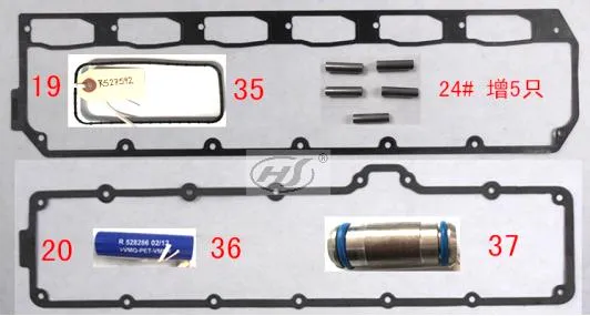 High-Performance Gasket Kit 3