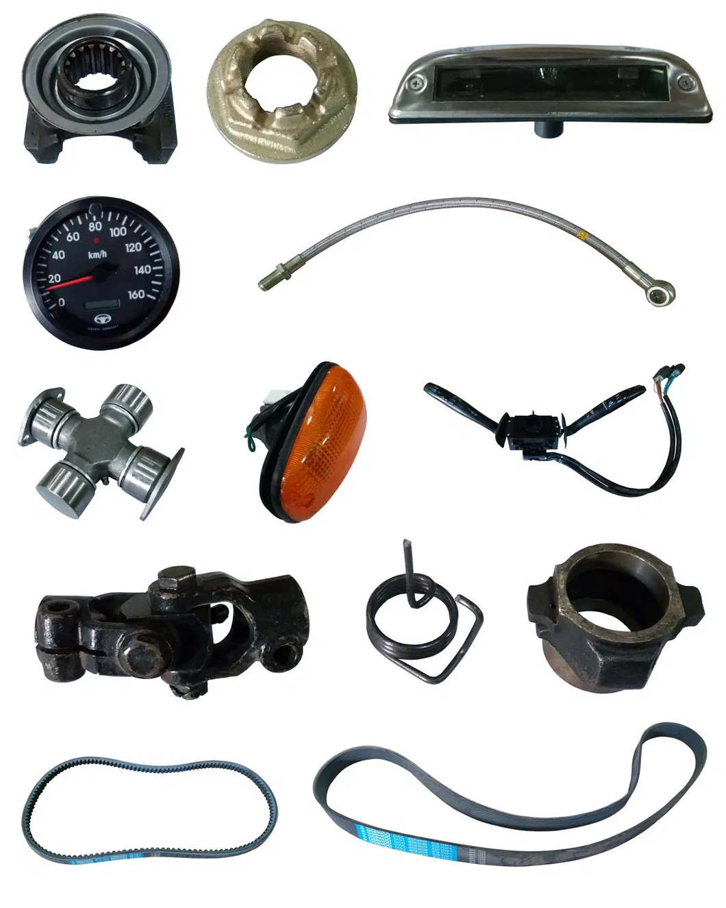 Exhaust Manifold 65.08101-0527 for Doosan Engine