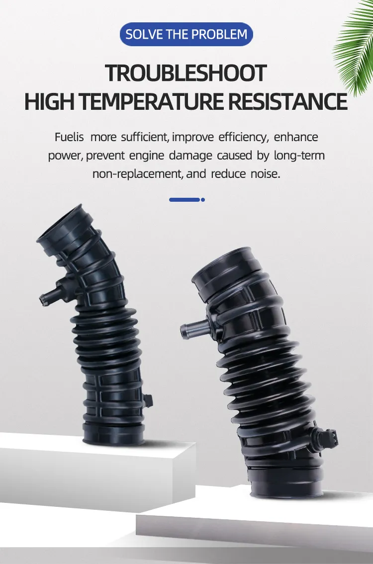 Auto Parts Air Intake Manifold 3