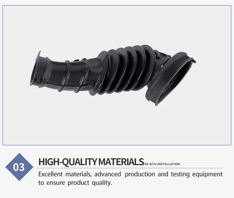 Auto Parts Air Intake Manifold 10