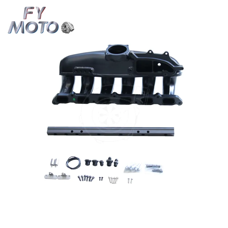 N55 Intake Manifold View 1