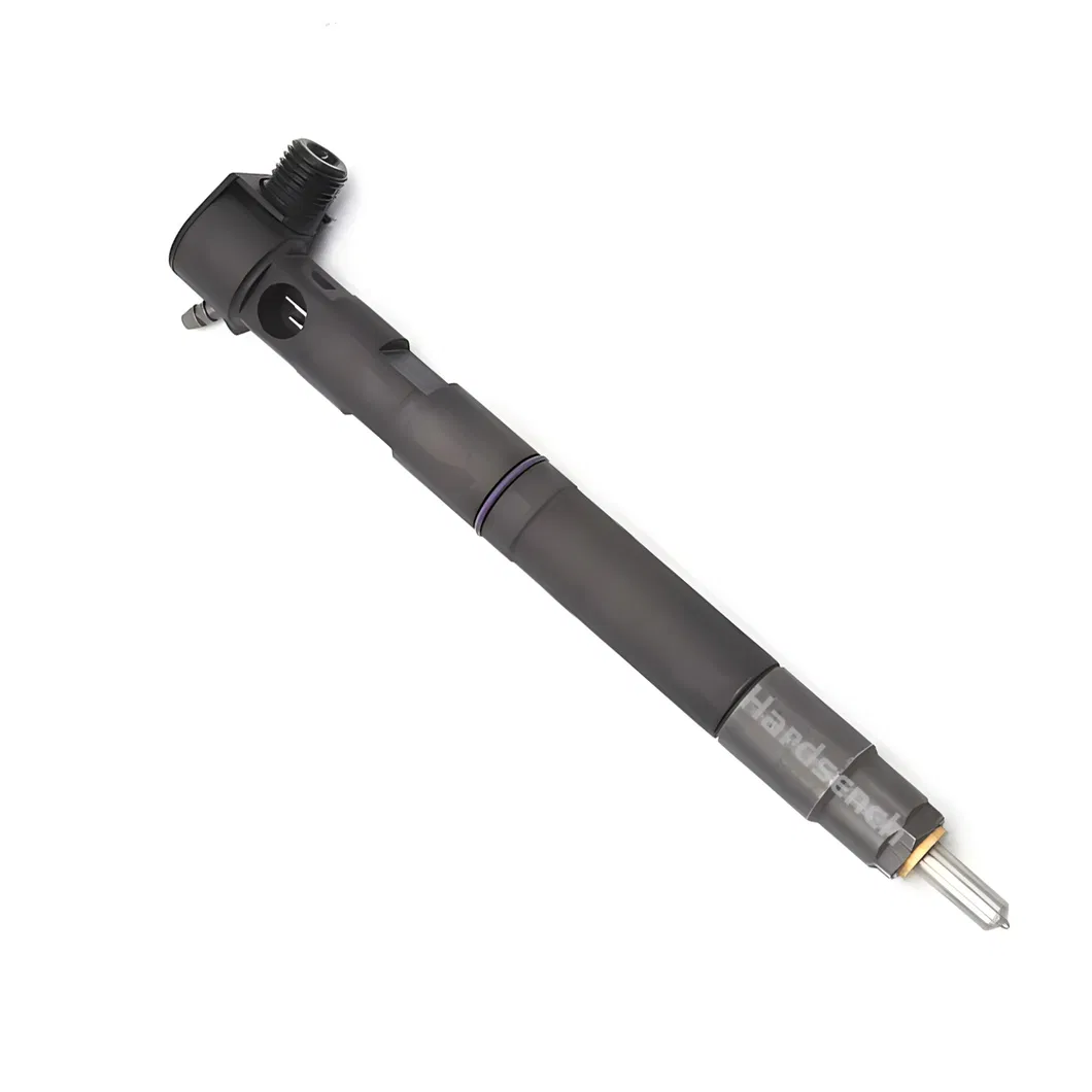 Diesel Fuel Injector Side
