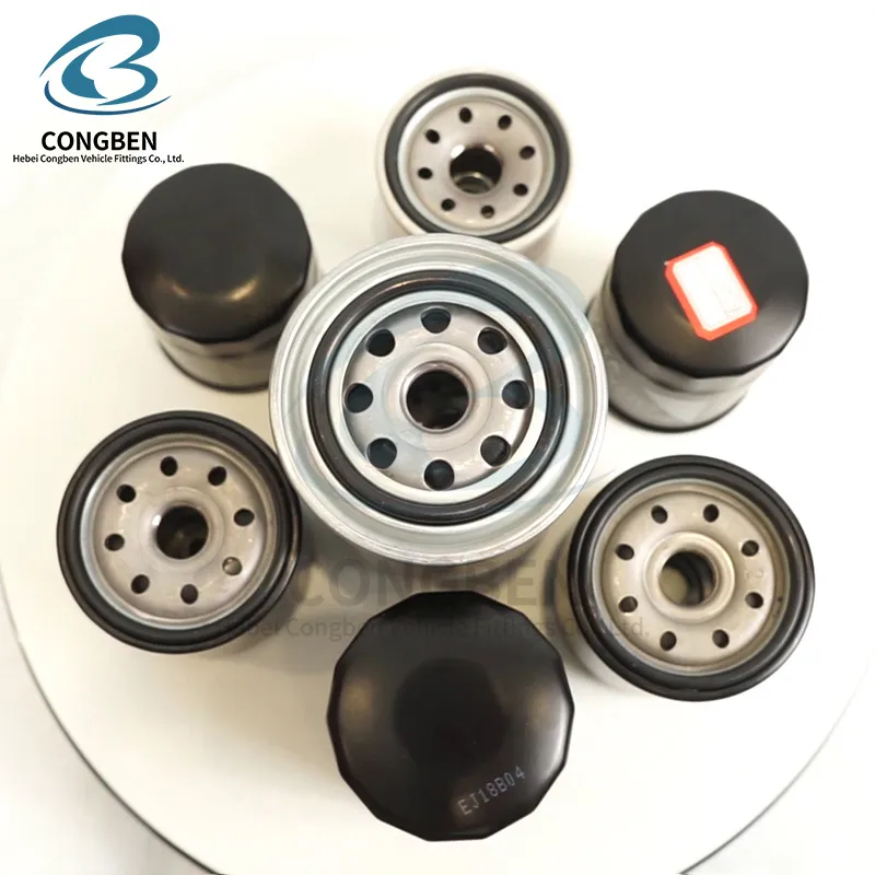 Oil Filter Detail