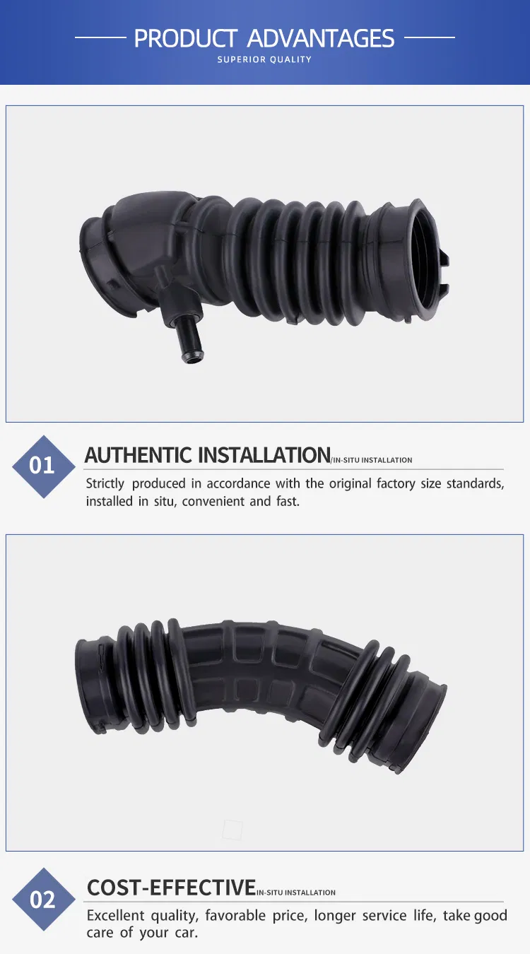 Auto Parts Air Intake Manifold 9