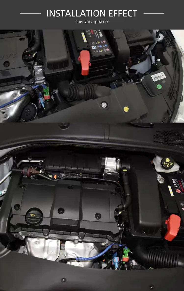 Auto Parts Air Intake Manifold 7