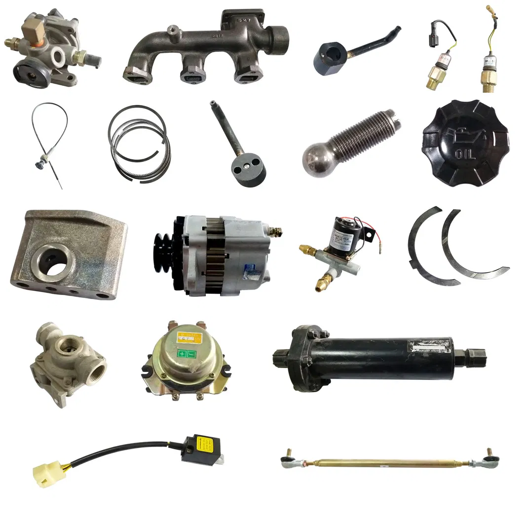 Exhaust Manifold 65.08101-0527 for Doosan Engine