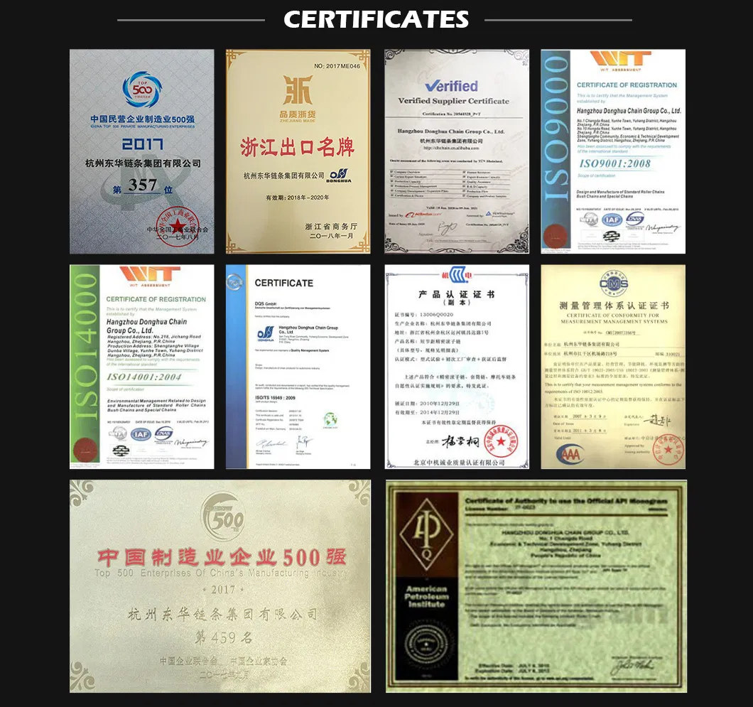 Agricultural Chain 5