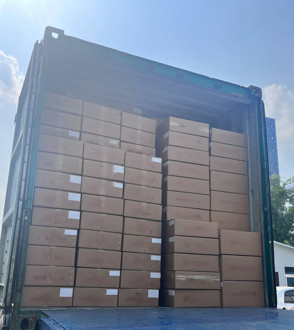 Shipping Logistics 2