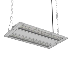 0-10V Dimming 260W 100W 200W Linear LED High Bay LED Light for Warehouse Lighting 170lm/W with ETL/cETL/FCC/CE