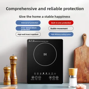 Dema Tai Embedded Cooker