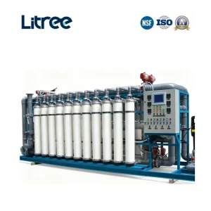 Lower Your Total Cost: Durable Litree UF Membrane Reduces Replacement in Asean