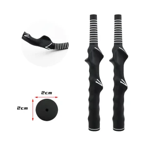 Kid Right Hand Rubber Golf Grip