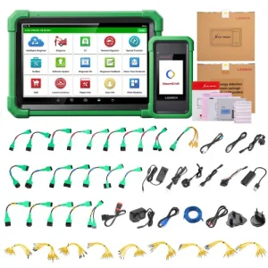 2026 LAUNCH X431 PRO3S EV Diagnostic Scanner