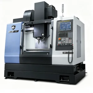Centro de Usinagem CNC Avançado
